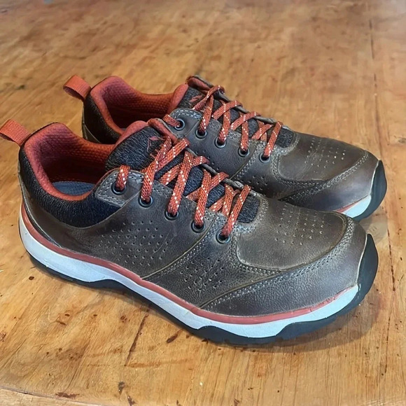 L L Bean Women's Trailduster Hiking Shoes Size 9.5 - Picture 2 of 8